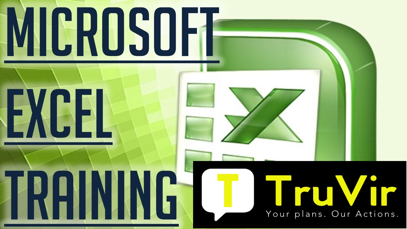 MS Excel Training